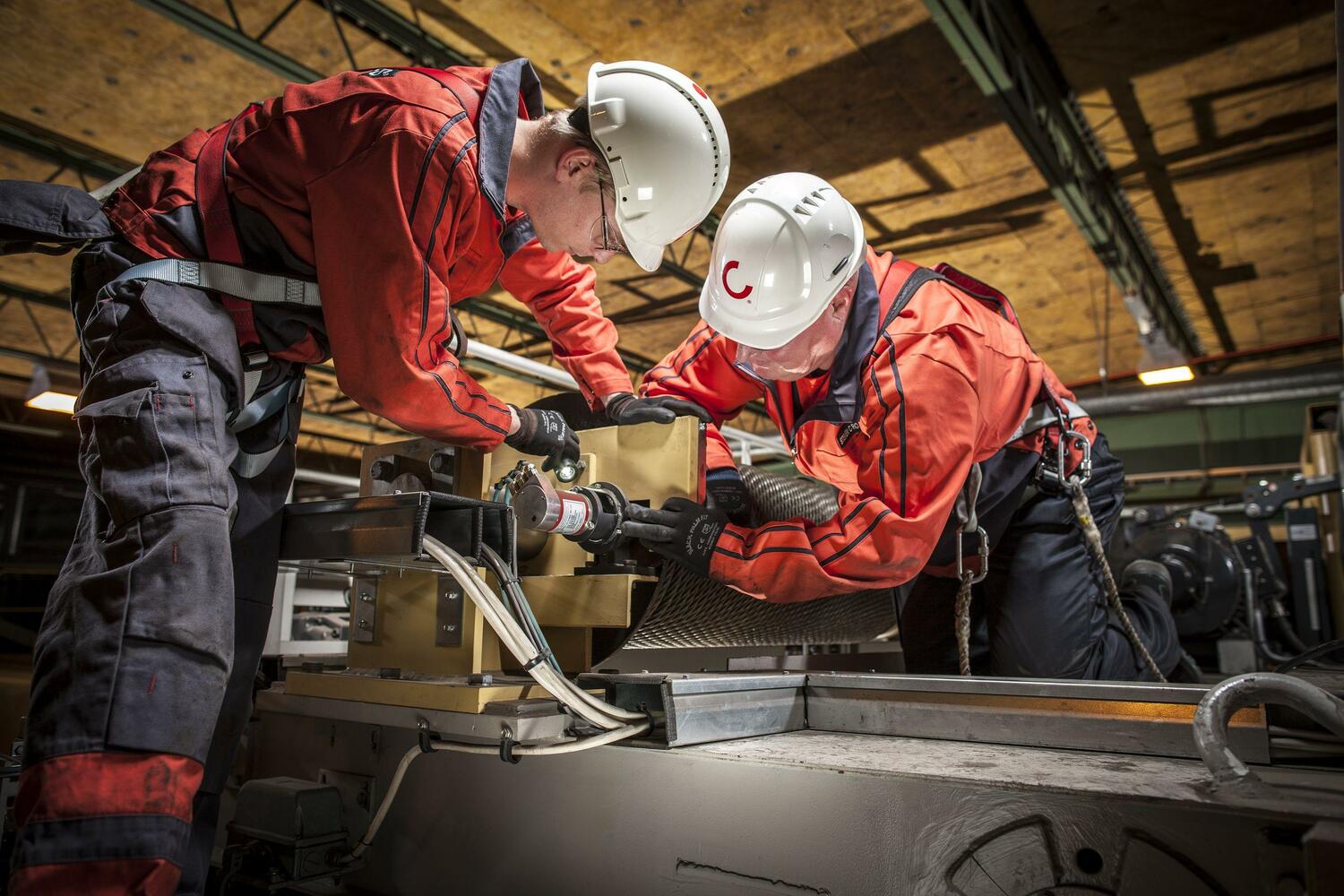 Сервисный ремонт насосного оборудования и его обслуживание.