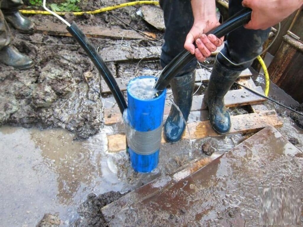 Восстановление и промывка скважин в г. Смоленске и Смоленской области